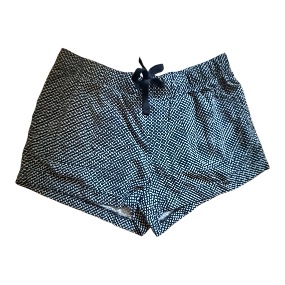 GAP Navy and White Shorts w Drawstring, NWOT, SZ M, Lightweight and Fun!